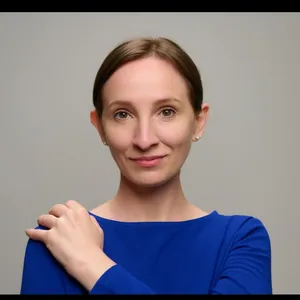Kharitonova (Sevostianova) Mariia Aleksandrovna