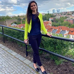 Valeriia Khomytska