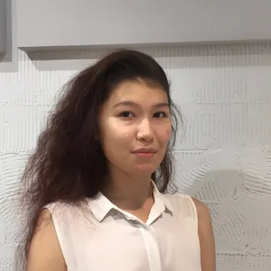 Dameli Yeskibayeva 