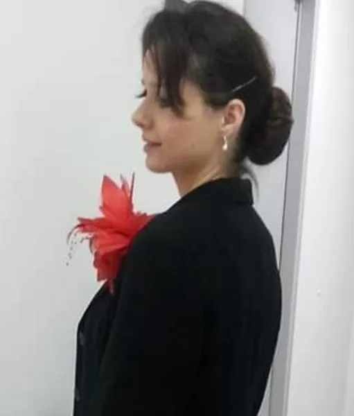 Petra Vondrašová