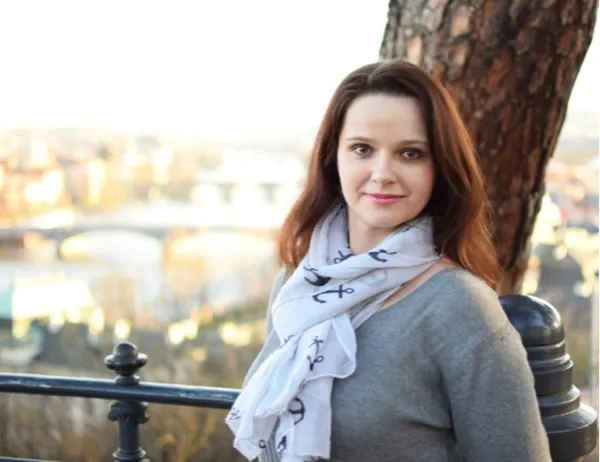 Petra Vondrašová