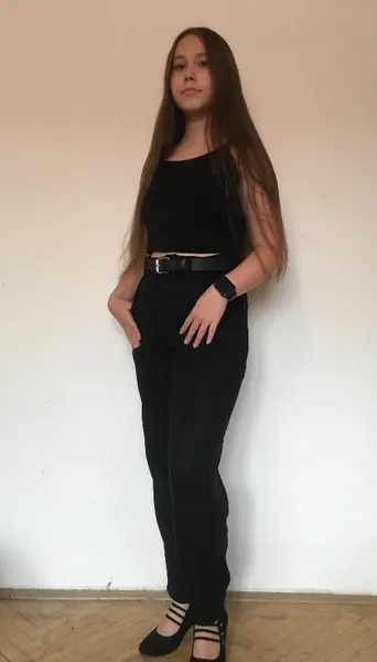 Polina Sirovskaya