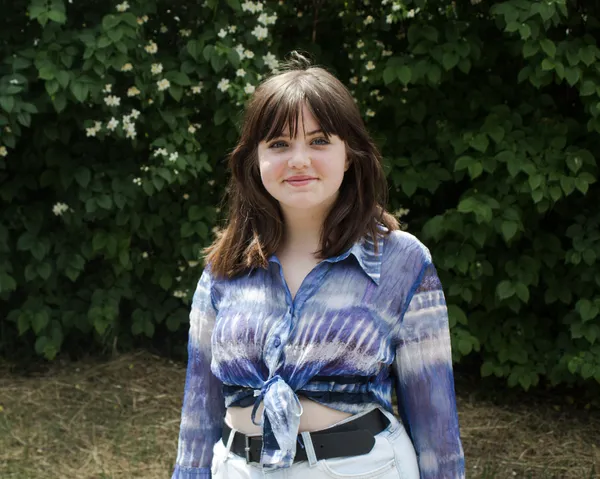 Mrštná Veronika