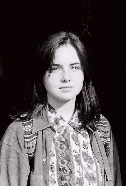 Mrštná Veronika