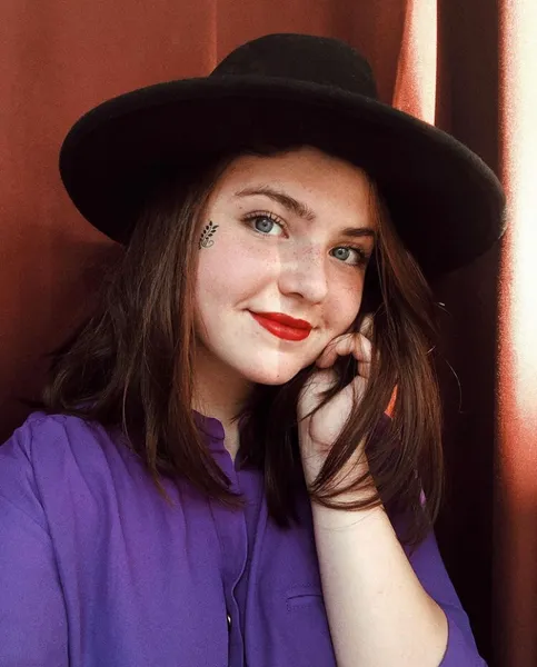 Mrštná Veronika