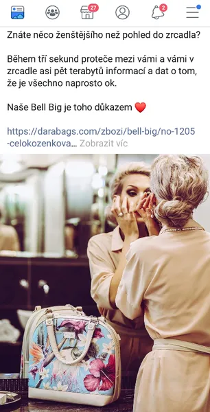 Táňa Bystroňová