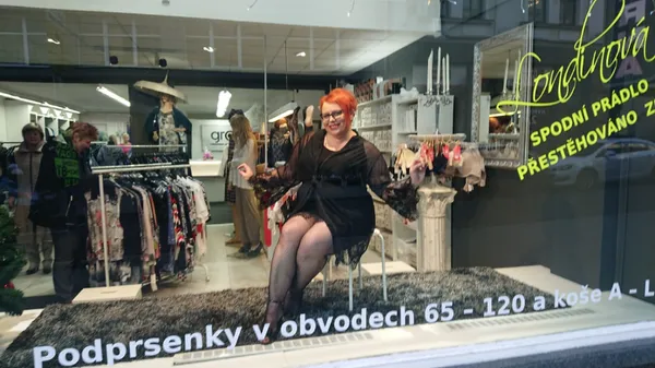 Lucie Zikmundová