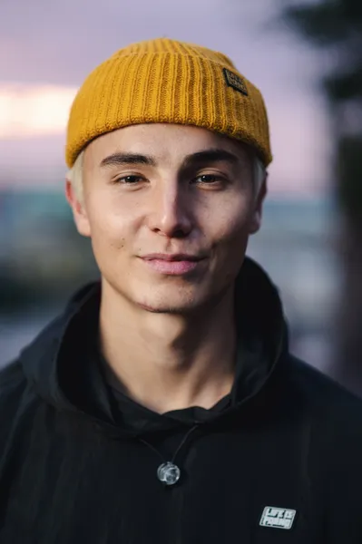 DAVID LUU
