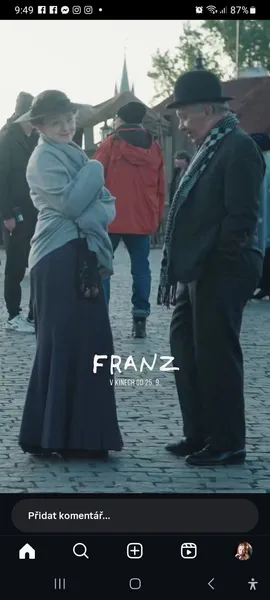 Tereza Fešárková 