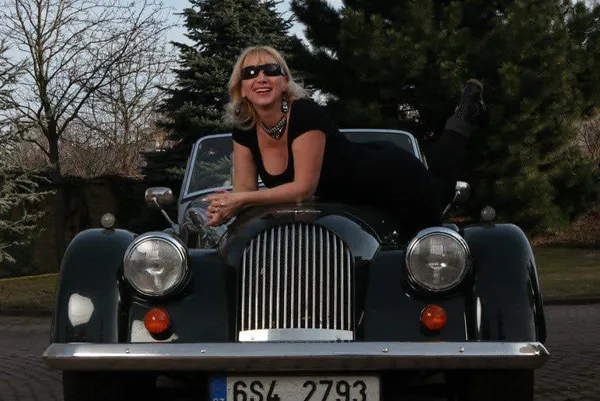 Věra Karasová 