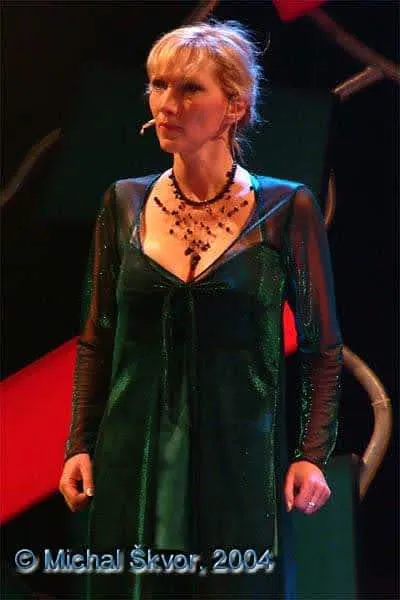 Věra Karasová 