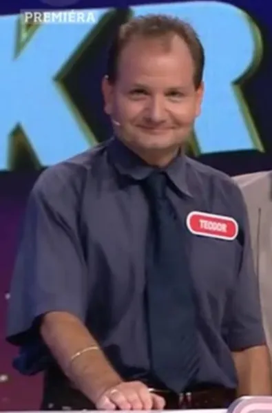 Teodor PASTERNÁK