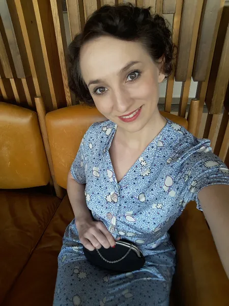 Kharitonova (Sevostianova) Mariia Aleksandrovna