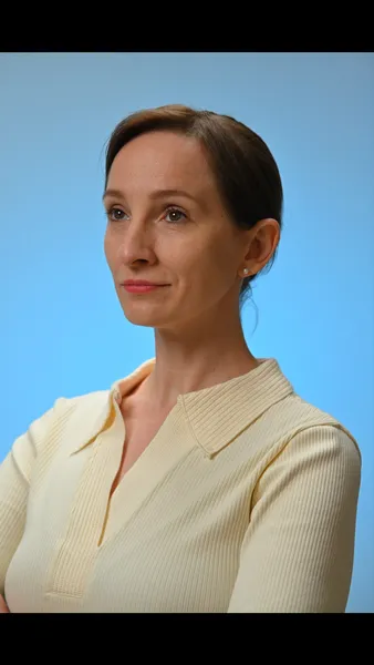 Kharitonova (Sevostianova) Mariia Aleksandrovna