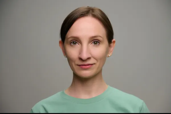 Kharitonova (Sevostianova) Mariia Aleksandrovna