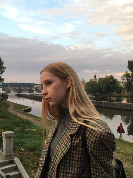 Polina Zharkina