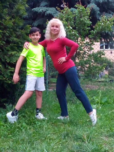 JARMILA NOVÁKOVÁ