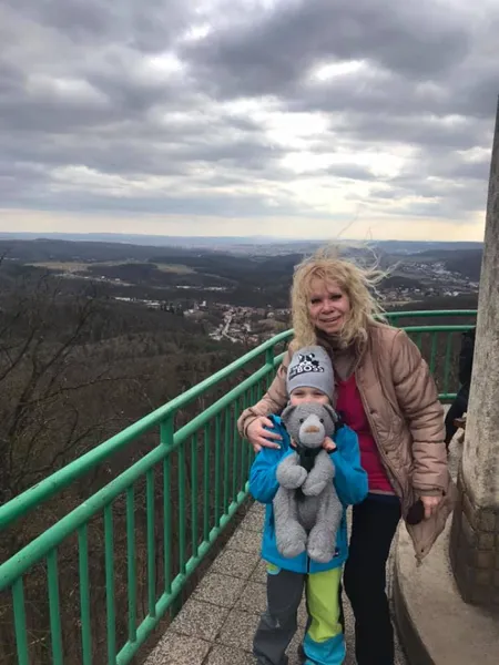 JARMILA NOVÁKOVÁ