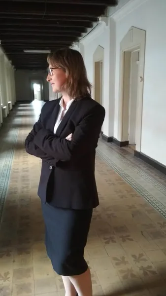 Lenka Krčmářová