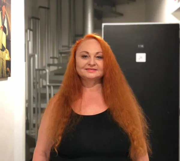Rita Jasinská 