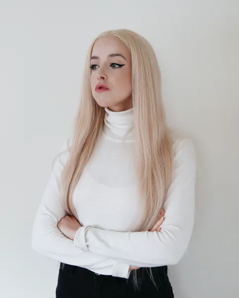 Anežka Vrbová (Agnes Willow)