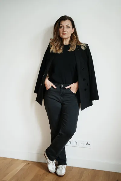 Andrea Svobodova