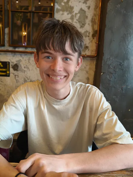 Tymur Kolisnyk 