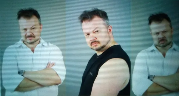 Svatopluk  Upír  Roznětínský