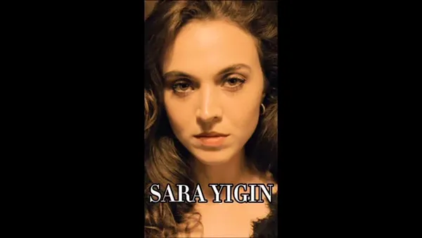 Sara Yigin