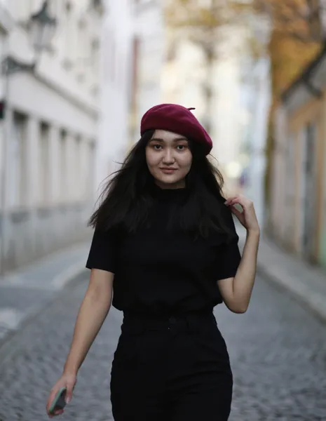 Kamilla Alimagambetova 