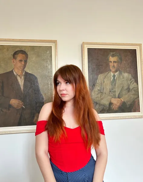 Alexandra Volkmerova