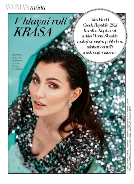 Karolina Kopincova