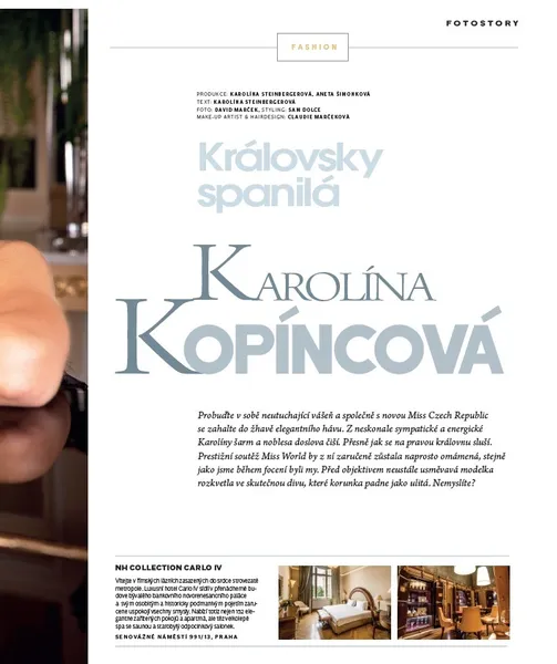 Karolina Kopincova