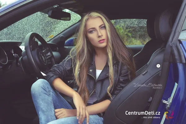 Karolína Kroupová
