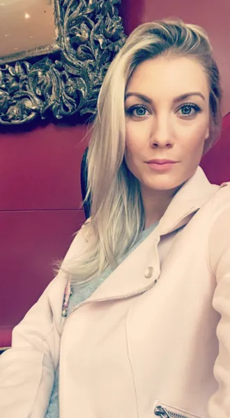 Saskie Slaninová 