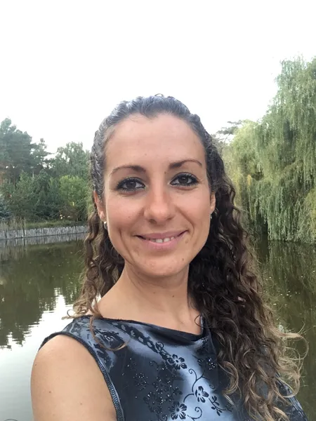 Maria Slobodova