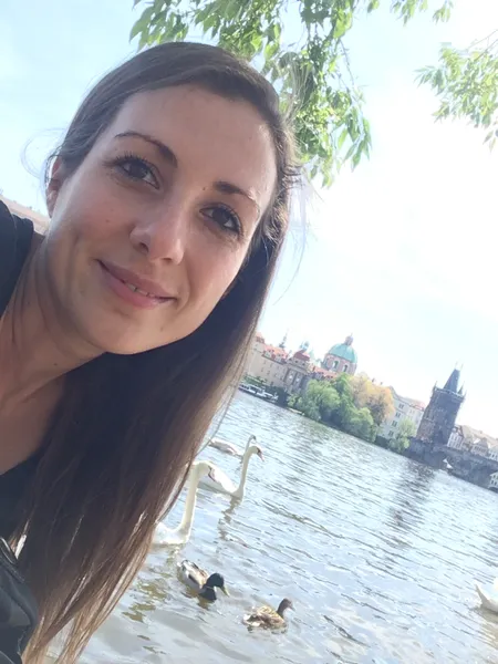 Maria Slobodova
