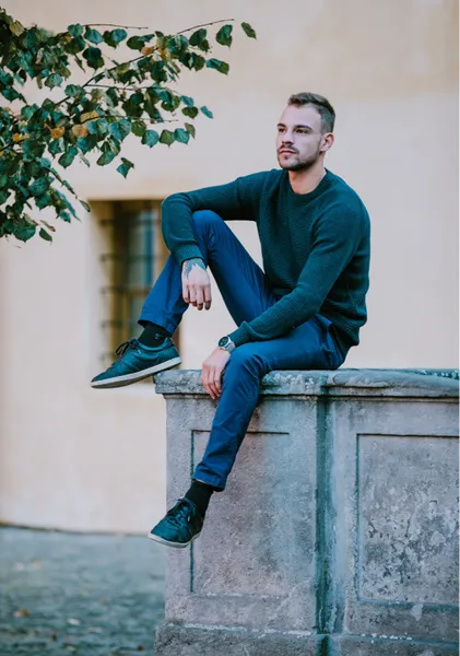 Patrik Šebek