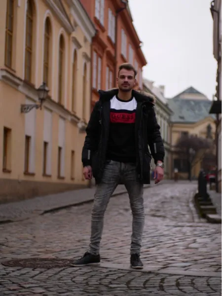 Patrik Šebek