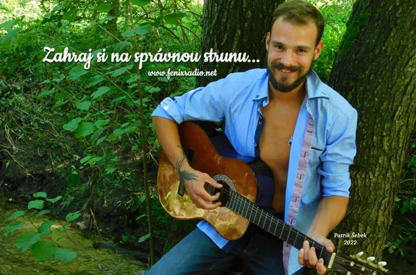 Patrik Šebek
