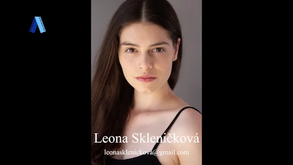 Leona Skleničková