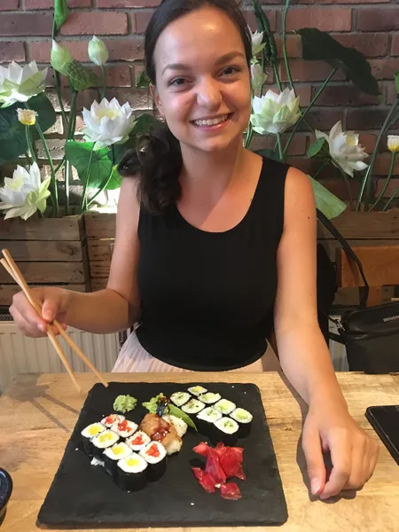 Lucie Kolínová