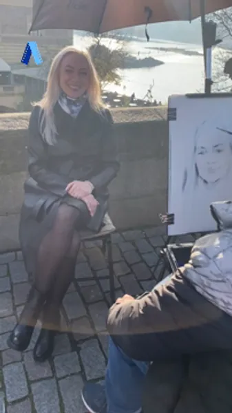 Svitlana Kulii 