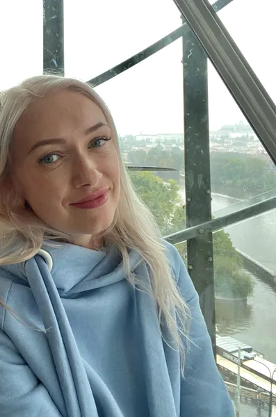 Svitlana Kulii 