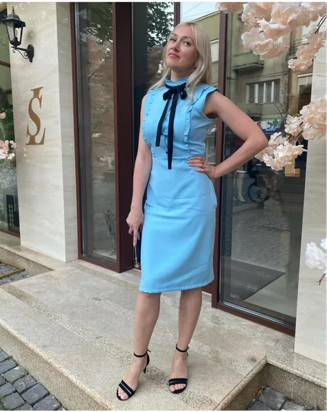 Svitlana Kulii 
