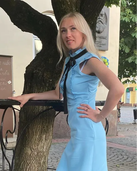Svitlana Kulii 