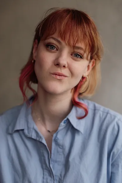 Lucie Hrzalová