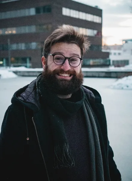 Damián Hruban