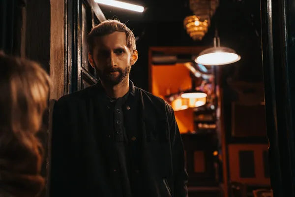 Jan Kocián (Jamie Sparker)