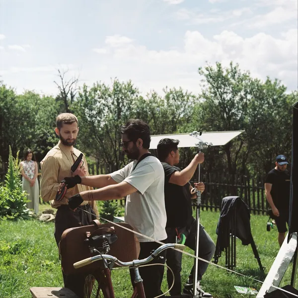 Jan Kocián (Jamie Sparker)